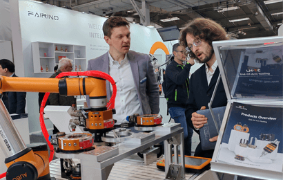 Feria de Hannover 2024 (Feria Industrial Internacional de Hannover)e