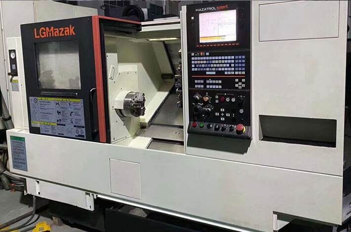 Torno CNC